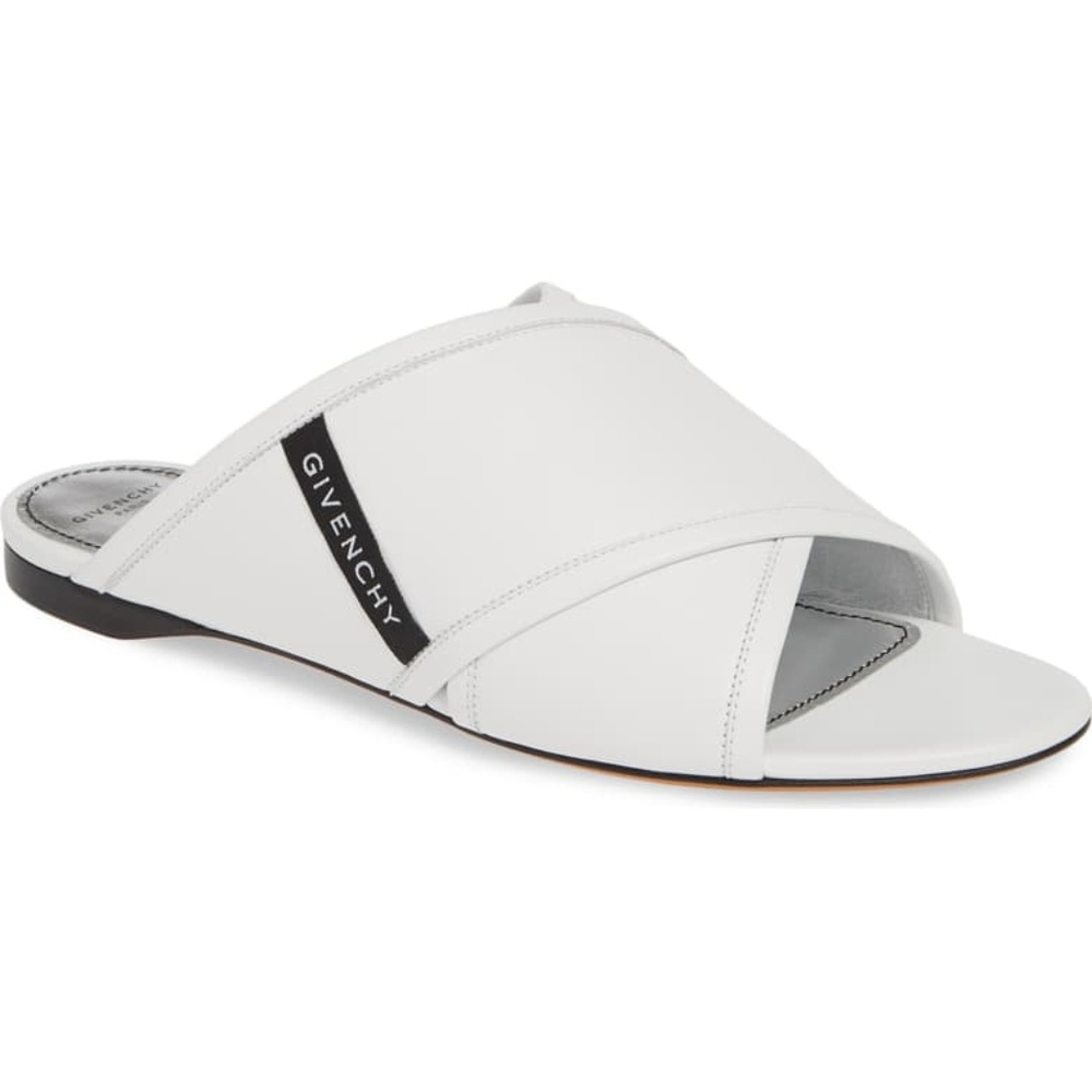 SOLD! Givenchy Rivington Crisscross Sandals